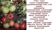 томат Пэкмор (15 семян)